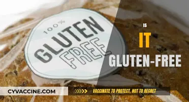 Is It Gluten-Free? Decoding Labels for a Healthy Diet