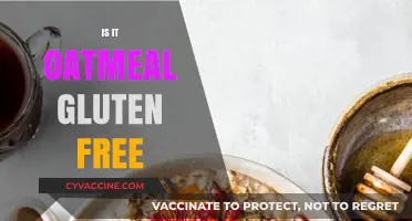 Is Oatmeal Gluten-Free? Unraveling the Truth for Celiac Diets