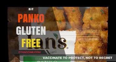 Is Panko Gluten-Free? Uncovering the Truth for Your Diet