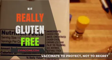 Is It Really Gluten-Free? Uncovering Hidden Ingredients and Label Truths