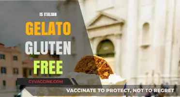 Is Italian Gelato Gluten-Free? A Sweet Guide for Celiacs