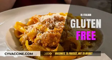 Exploring Italian Cuisine: Is It Naturally Gluten-Free or Not?