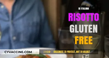 Is Italian Risotto Gluten-Free? A Complete Guide for Celiacs