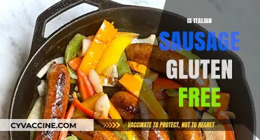 Is Italian Sausage Gluten-Free? A Complete Guide for Celiac Eaters