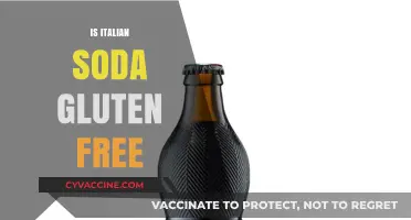 Is Italian Soda Gluten-Free? A Complete Guide to Ingredients