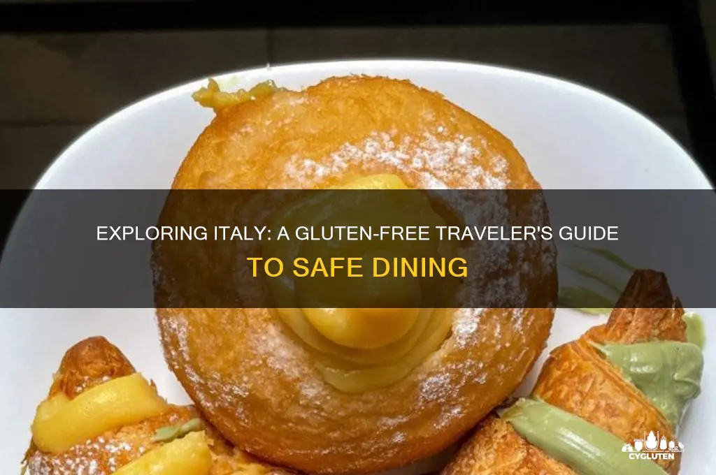 is italy gluten free friendly