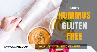 Is Ithaca Hummus Gluten-Free? A Complete Guide for Celiac Diets