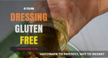Is Italian Dressing Gluten-Free? A Comprehensive Guide for Foodies