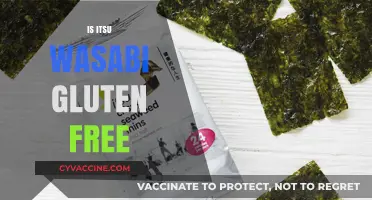 Is Itsu Wasabi Gluten-Free? A Complete Guide for Celiac Diners