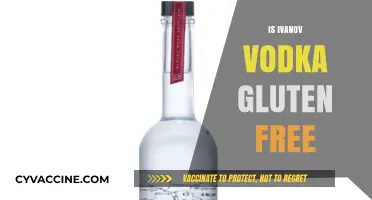 Is Ivanov Vodka Gluten-Free? A Comprehensive Guide for Vodka Lovers