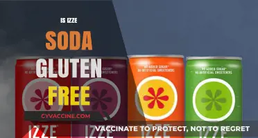 Is Izze Soda Gluten-Free? A Clear Answer for Celiac Sufferers