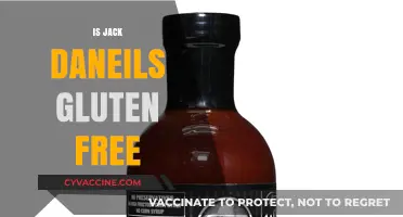 Is Jack Daniel's Gluten-Free? Uncovering the Truth About Your Whiskey
