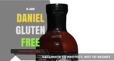 Is Jack Daniel's Gluten-Free? Uncovering the Truth for Whiskey Lovers
