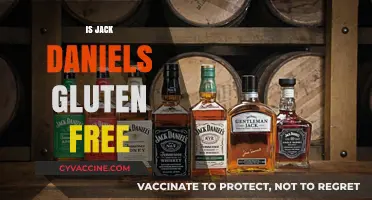 Is Jack Daniel's Gluten-Free? Uncovering the Truth for Whiskey Lovers