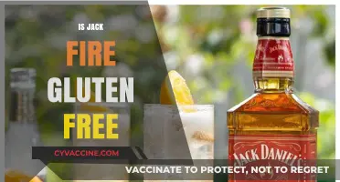 Is Jack Fire Whiskey Gluten-Free? A Complete Guide for Drinkers