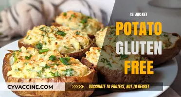 Are Jacket Potatoes Gluten-Free? A Complete Guide to Safe Eating