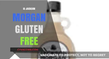 Is Jackson Morgan Gluten-Free? A Complete Guide to Your Cocktail Choice