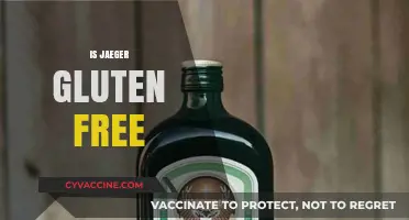 Is Jaeger Gluten-Free? Exploring the Popular Liqueur's Ingredients