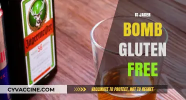 Is Jager Bomb Gluten-Free? Uncovering the Truth for Celiac Drinkers