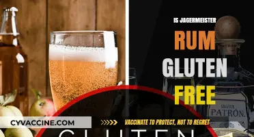 Is Jägermeister Rum Gluten-Free? Unraveling the Truth for Celiac Drinkers