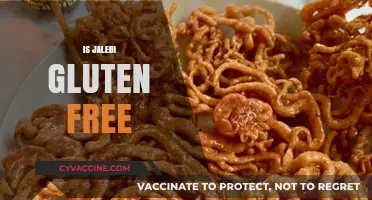 Is Jalebi Gluten-Free? A Sweet Treat for Celiac Diets
