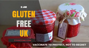 Is Jam Gluten Free in the UK? A Comprehensive Guide
