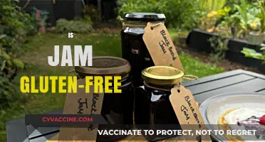 Is Jam Gluten-Free? A Clear Answer for Your Diet