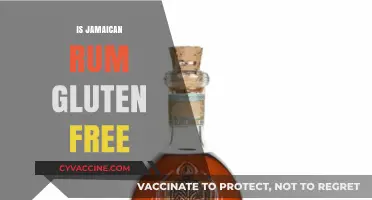 Is Jamaican Rum Gluten-Free? A Guide for Celiac Drinkers