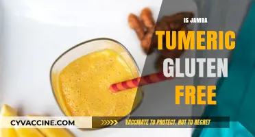 Is Jamba Juice's Turmeric Boost Smoothie Gluten-Free? Find Out Here