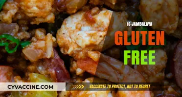 Is Jambalaya Gluten-Free? A Guide to Safe Cajun Cooking