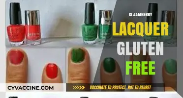 Is Jamberry Lacquer Gluten-Free? A Comprehensive Guide for Nail Enthusiasts