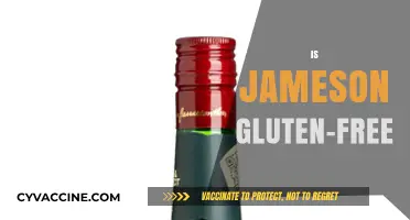 Is Jameson Gluten-Free? Uncovering the Truth About This Whiskey