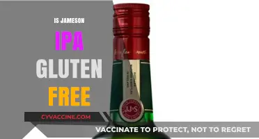 Is Jameson IPA Gluten-Free? Uncovering the Truth for Beer Lovers