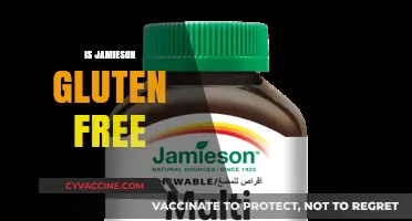 Is Jamieson Gluten-Free? A Comprehensive Guide to Their Products