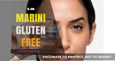 Is Jan Marini Gluten-Free? A Comprehensive Skincare Ingredient Analysis