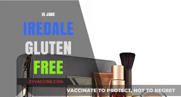 Is Jane Iredale Gluten-Free? A Comprehensive Guide for Beauty Enthusiasts