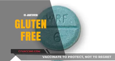 Is Jantoven Gluten-Free? A Comprehensive Guide for Patients