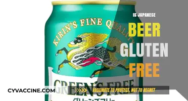 Is Japanese Beer Gluten-Free? Exploring Options for Celiac Drinkers