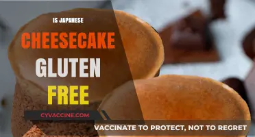 Is Japanese Cheesecake Gluten-Free? A Delicious Dessert Guide
