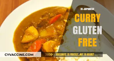 Is Japanese Curry Gluten-Free? A Complete Guide for Food Lovers
