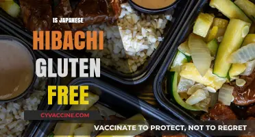 Is Japanese Hibachi Gluten-Free? A Guide to Safe Dining