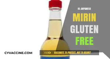 Is Japanese Mirin Gluten-Free? A Comprehensive Guide for Dietary Needs
