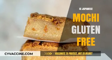 Is Japanese Mochi Gluten-Free? A Complete Guide for Dietary Needs