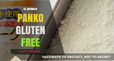 Is Japanese Panko Gluten-Free? Uncovering the Truth for Celiac Diets