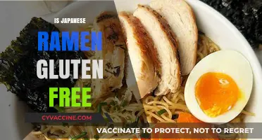 Exploring Japanese Ramen: Can It Be Gluten-Free?