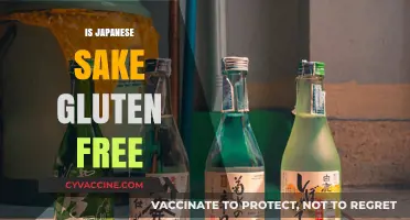 Is Japanese Sake Gluten-Free? Unveiling the Truth for Celiac Drinkers