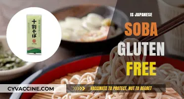 Is Japanese Soba Gluten-Free? Unraveling the Truth for Celiac Diets