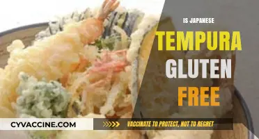 Is Japanese Tempura Gluten-Free? Exploring Ingredients and Safe Options