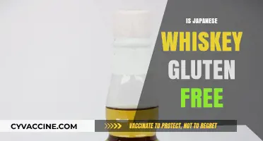 Is Japanese Whiskey Gluten-Free? Uncovering the Truth for Celiac Drinkers