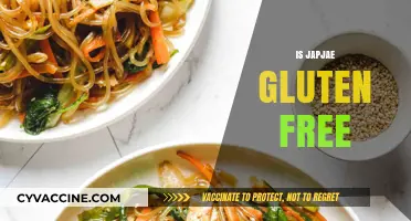 Is Japchae Gluten-Free? A Guide to Korean Noodle Dish Ingredients